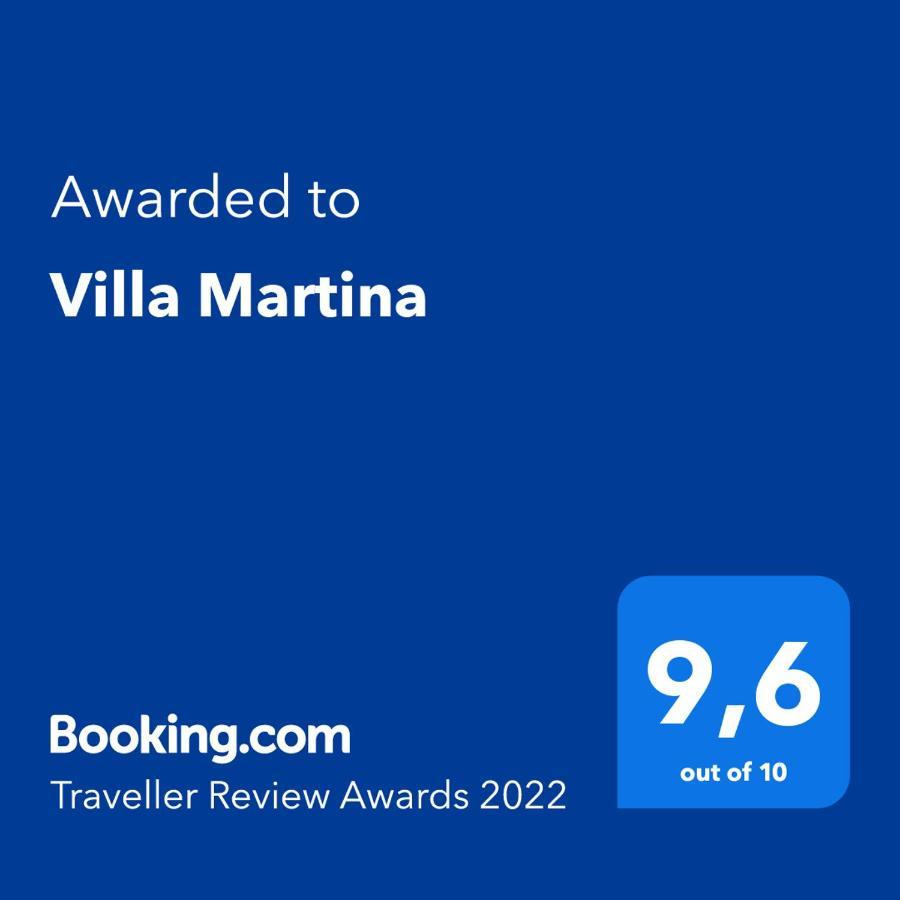 Villa Martina Komiža Exteriör bild