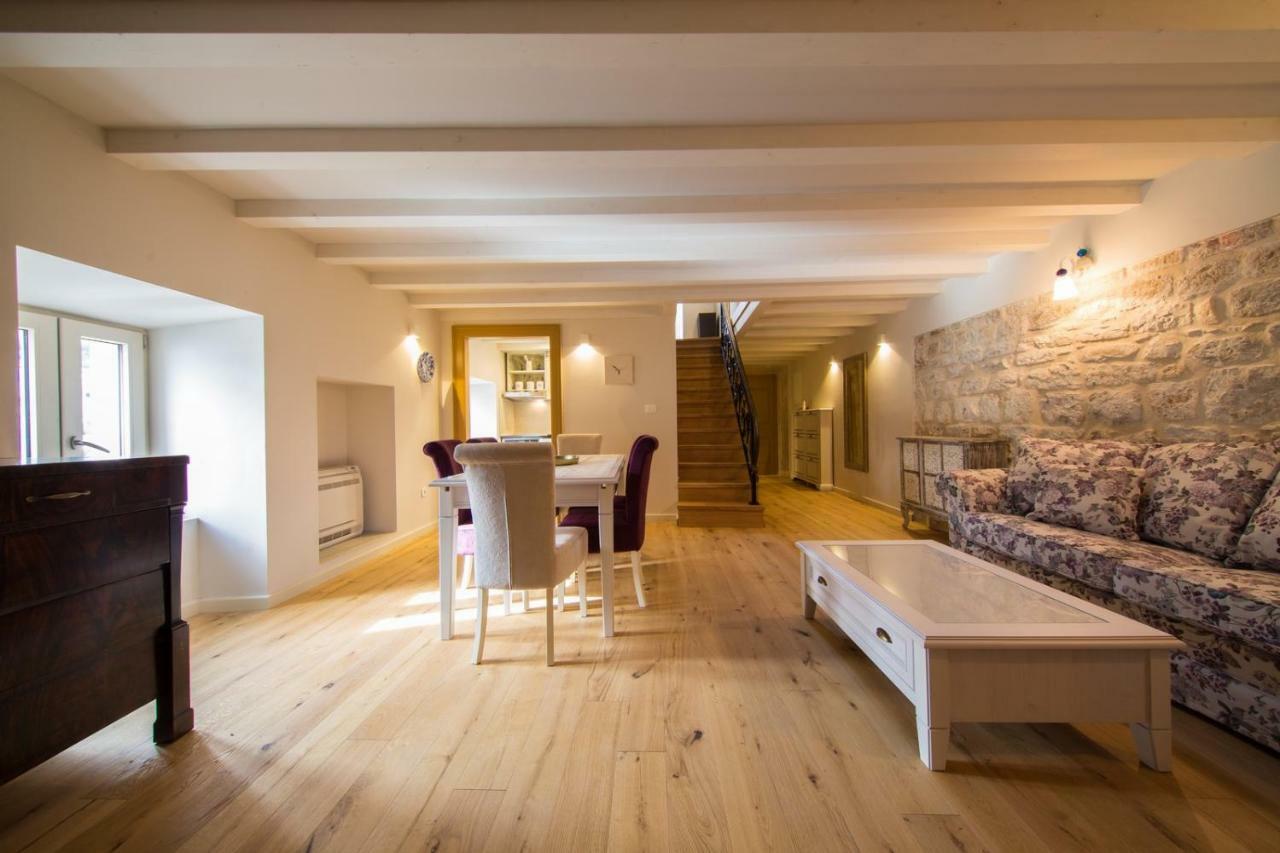 Villa Martina Komiža Exteriör bild