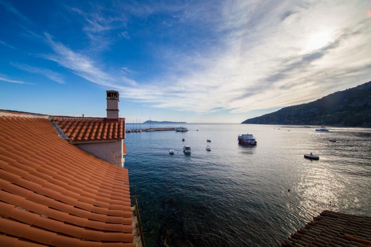 Villa Martina Komiža Exteriör bild